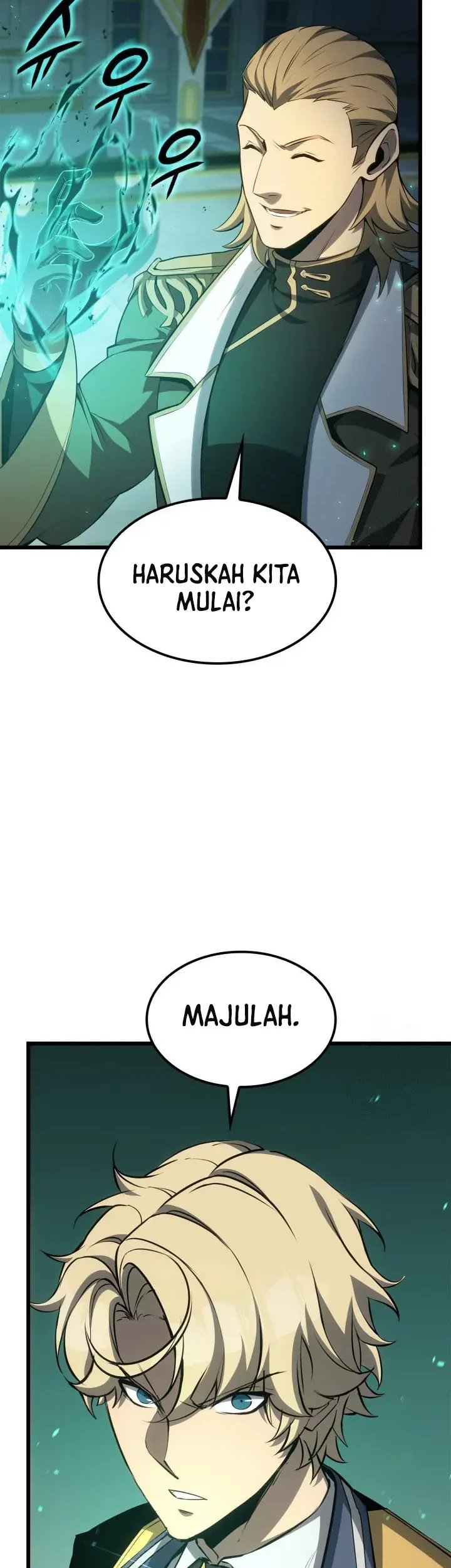 The Count’s Youngest Son Is A Player! Chapter 71 - halaman 44