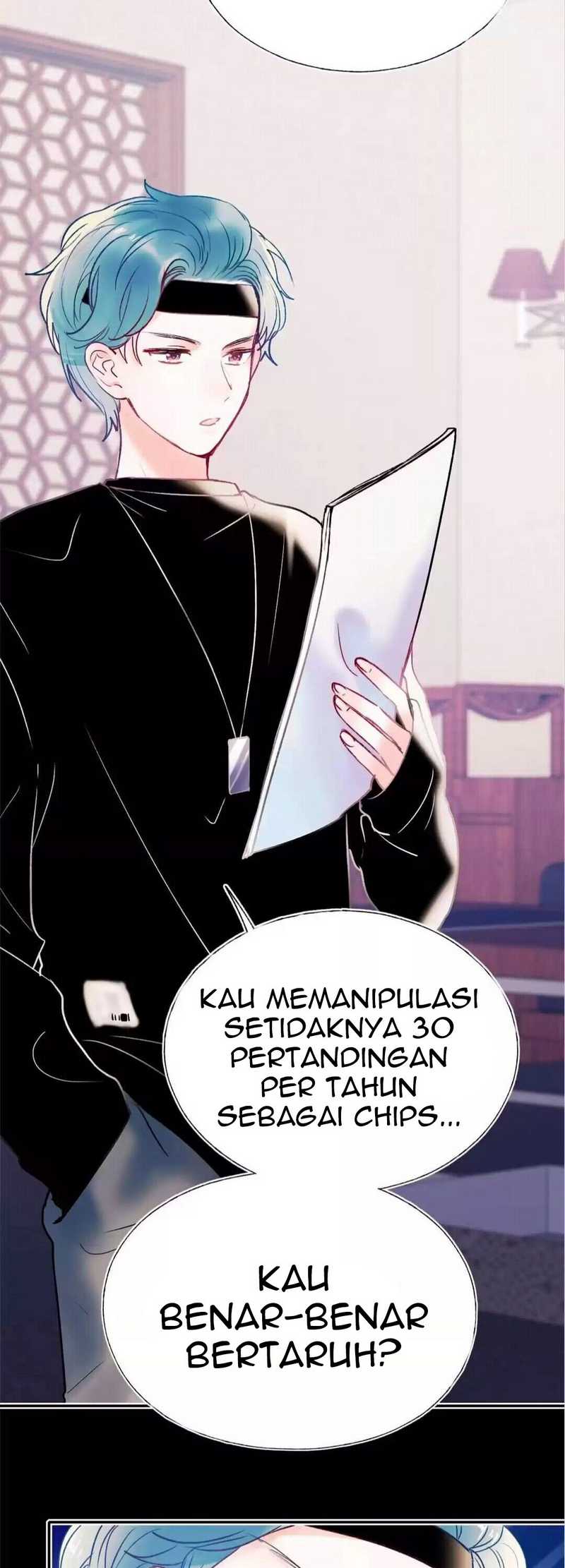 The Count’s Youngest Son Is A Player! Chapter 71 - halaman 5