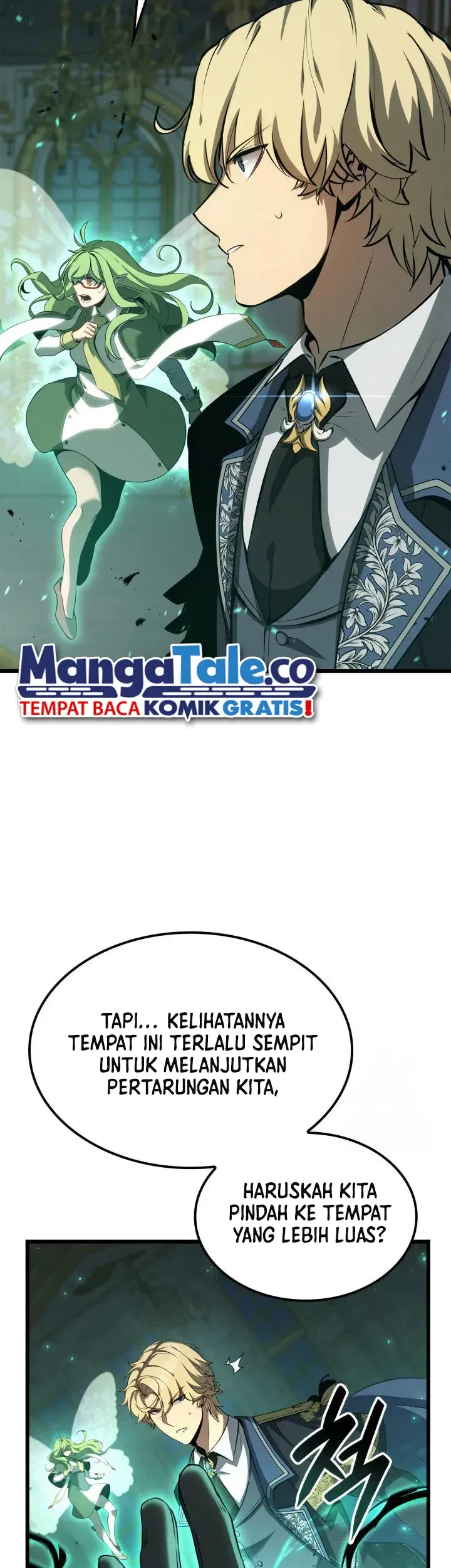 The Count’s Youngest Son Is A Player! Chapter 71 - halaman 51