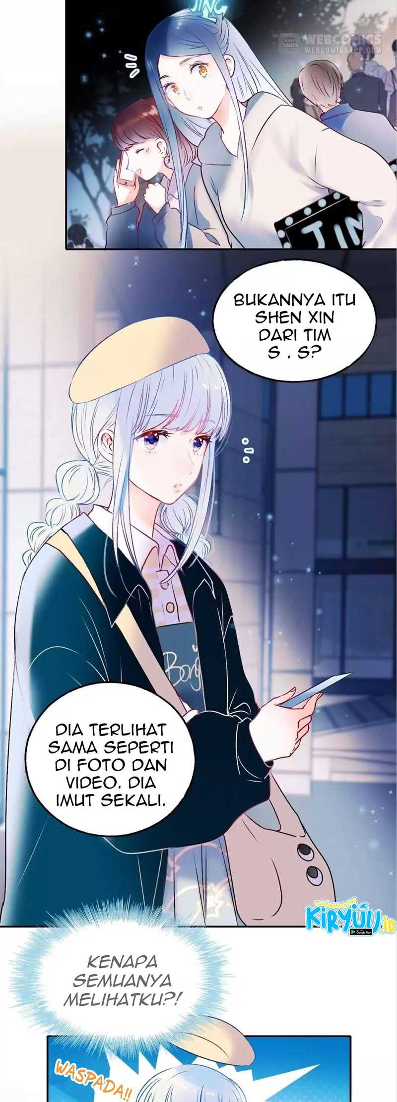 The Count’s Youngest Son Is A Player! Chapter 72 - halaman 5