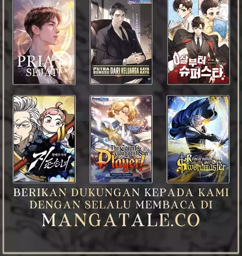 The Count’s Youngest Son Is A Player! Chapter 72 - halaman 62