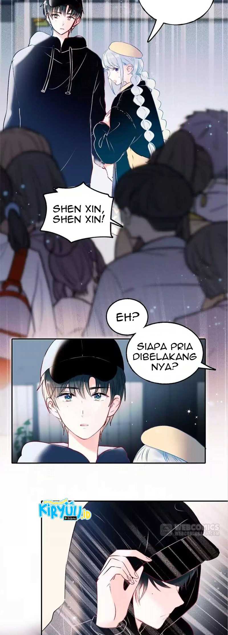 The Count’s Youngest Son Is A Player! Chapter 72 - halaman 9
