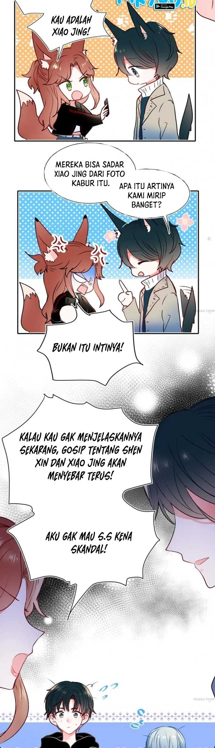 The Count’s Youngest Son Is A Player! Chapter 73 - halaman 6