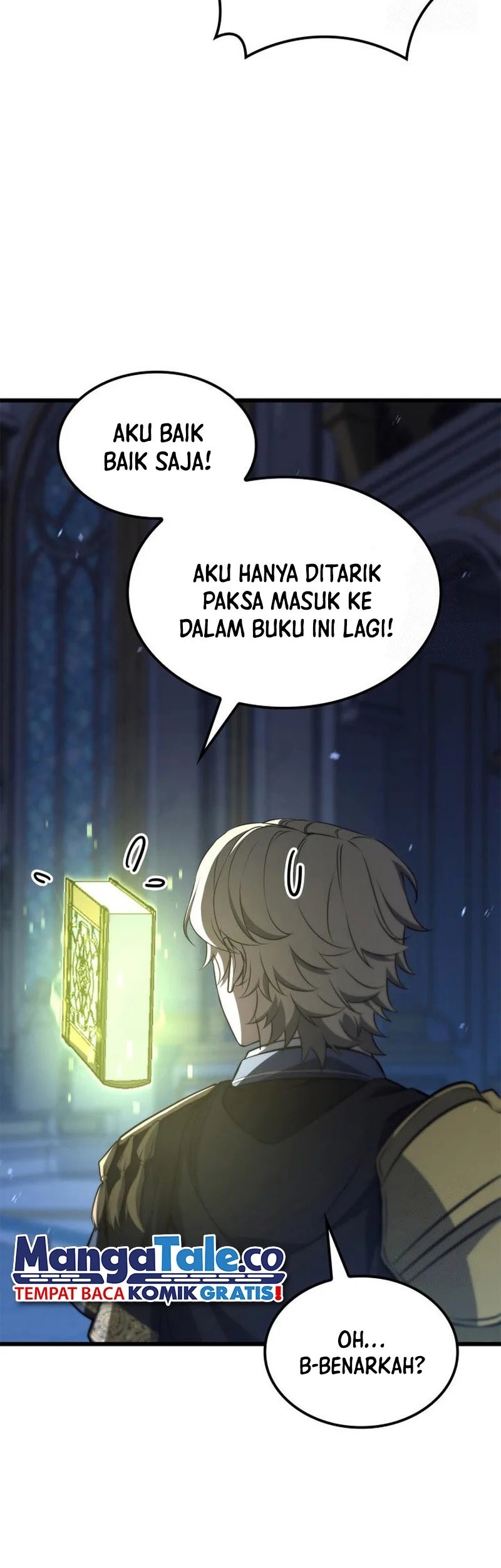 The Count’s Youngest Son Is A Player! Chapter 74 - halaman 52