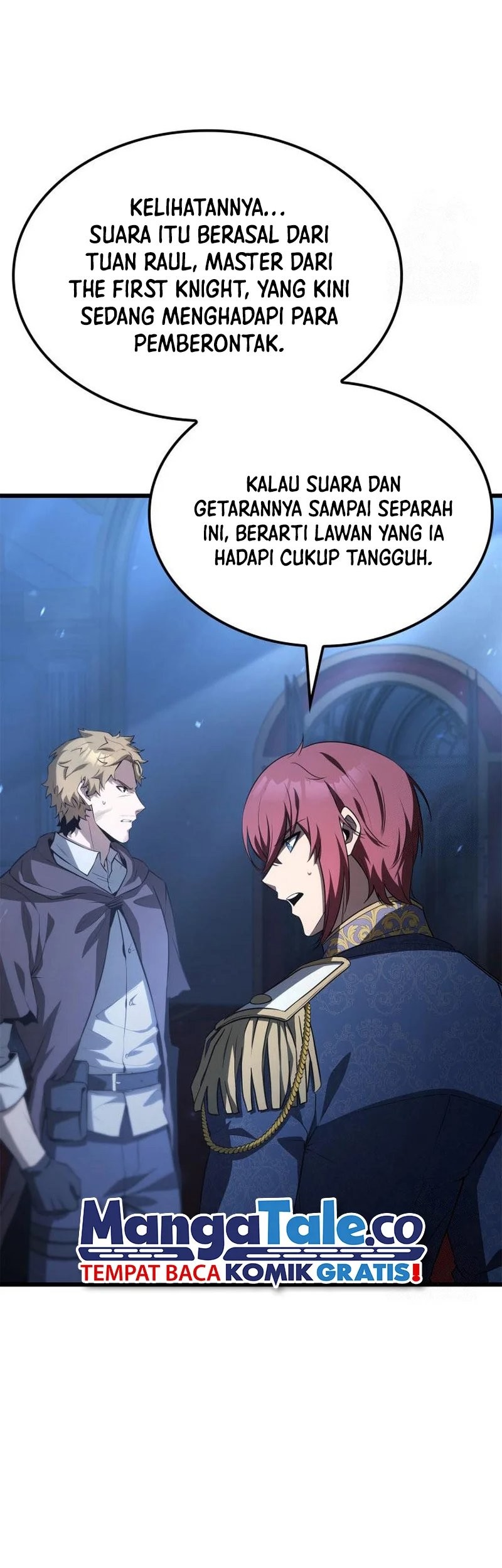 The Count’s Youngest Son Is A Player! Chapter 74 - halaman 61