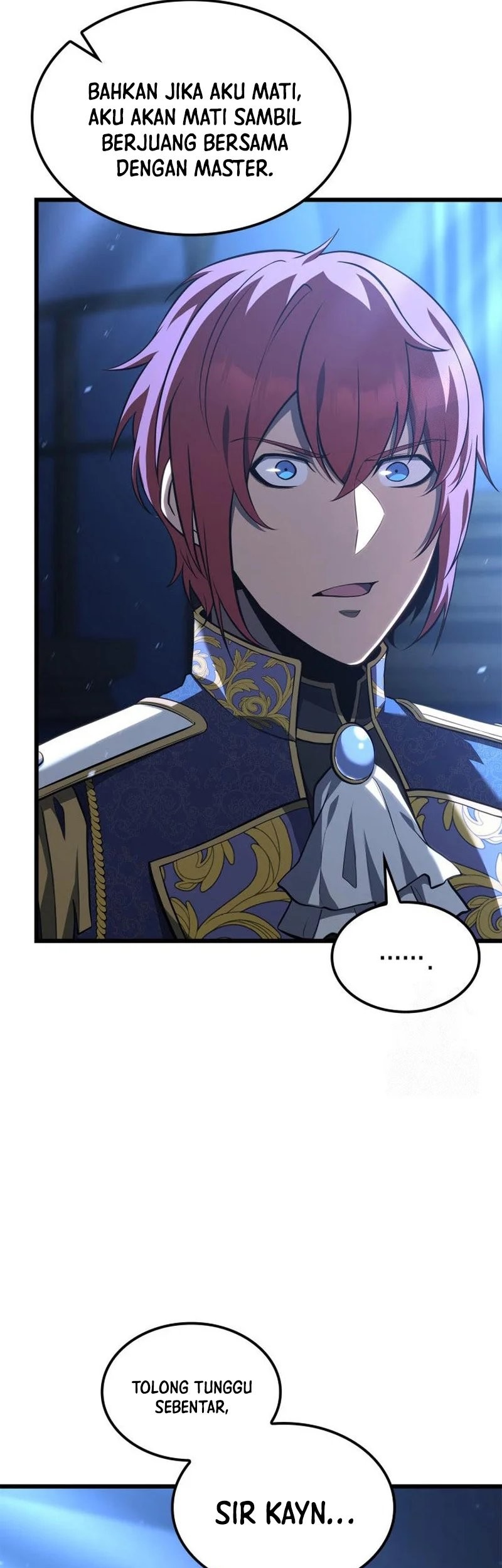 The Count’s Youngest Son Is A Player! Chapter 74 - halaman 64
