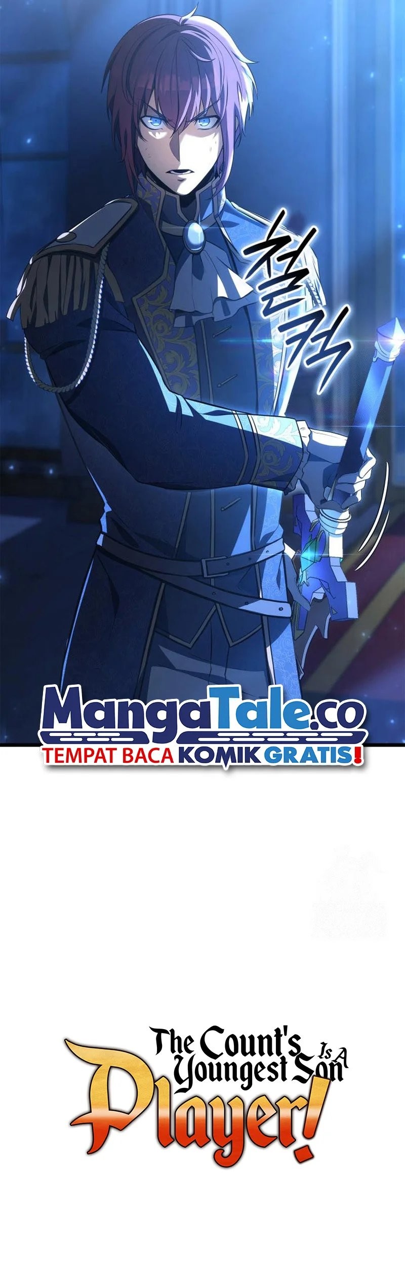 The Count’s Youngest Son Is A Player! Chapter 74 - halaman 67