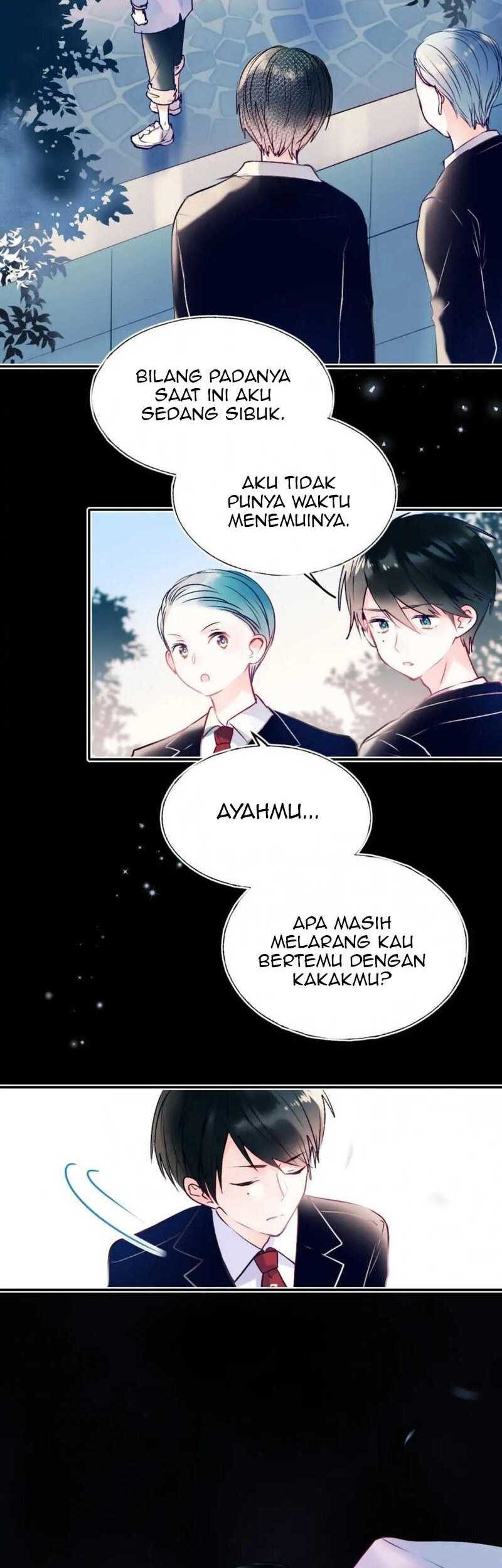 The Count’s Youngest Son Is A Player! Chapter 75 - halaman 6