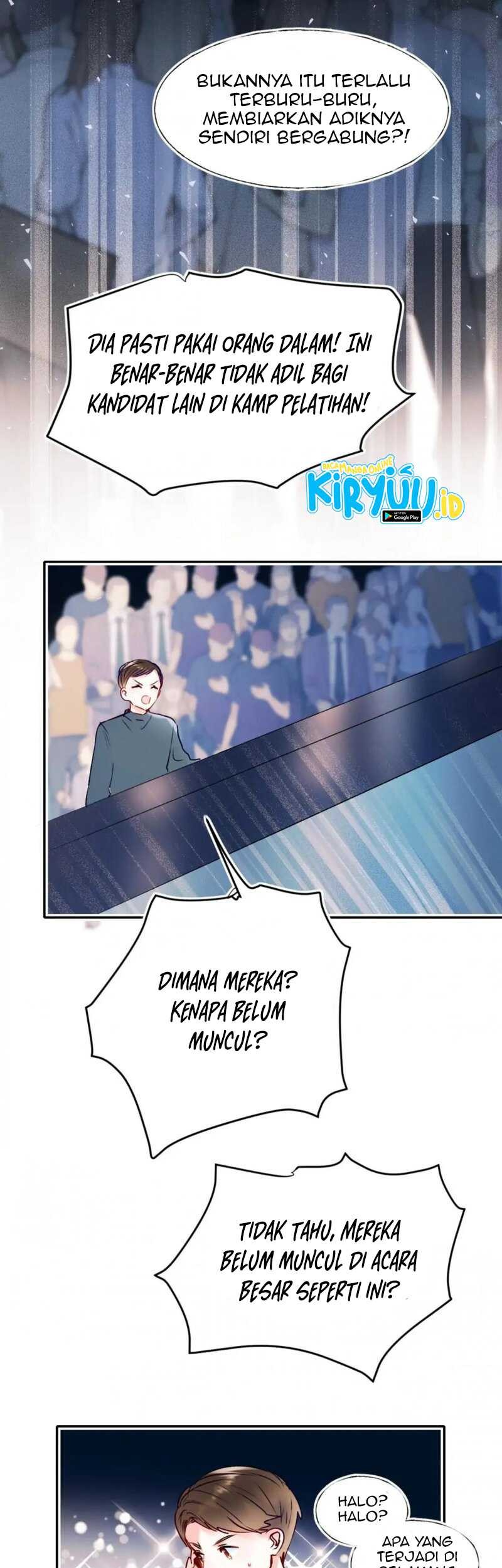 The Count’s Youngest Son Is A Player! Chapter 76 - halaman 32