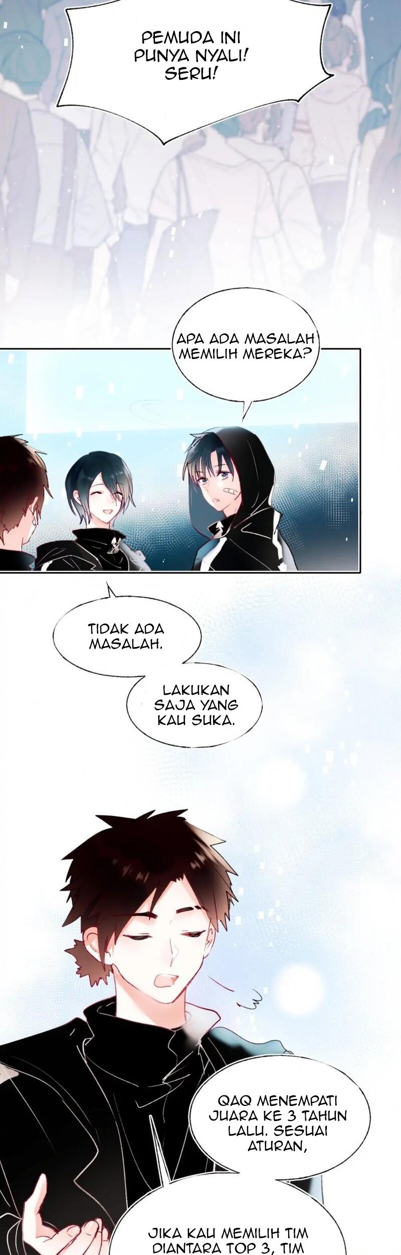 The Count’s Youngest Son Is A Player! Chapter 77 - halaman 17