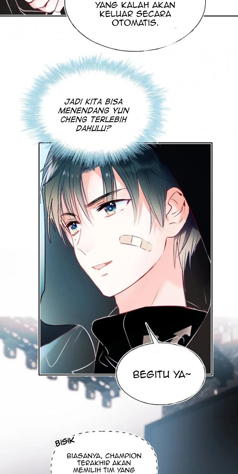 The Count’s Youngest Son Is A Player! Chapter 77 - halaman 18