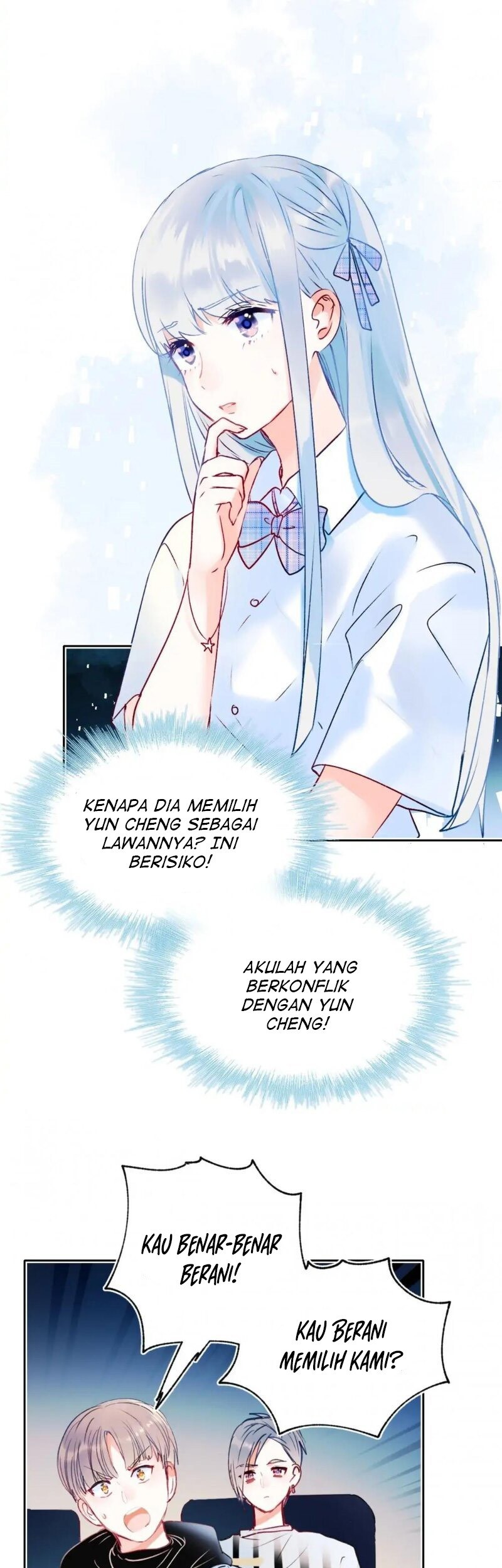 The Count’s Youngest Son Is A Player! Chapter 77 - halaman 20