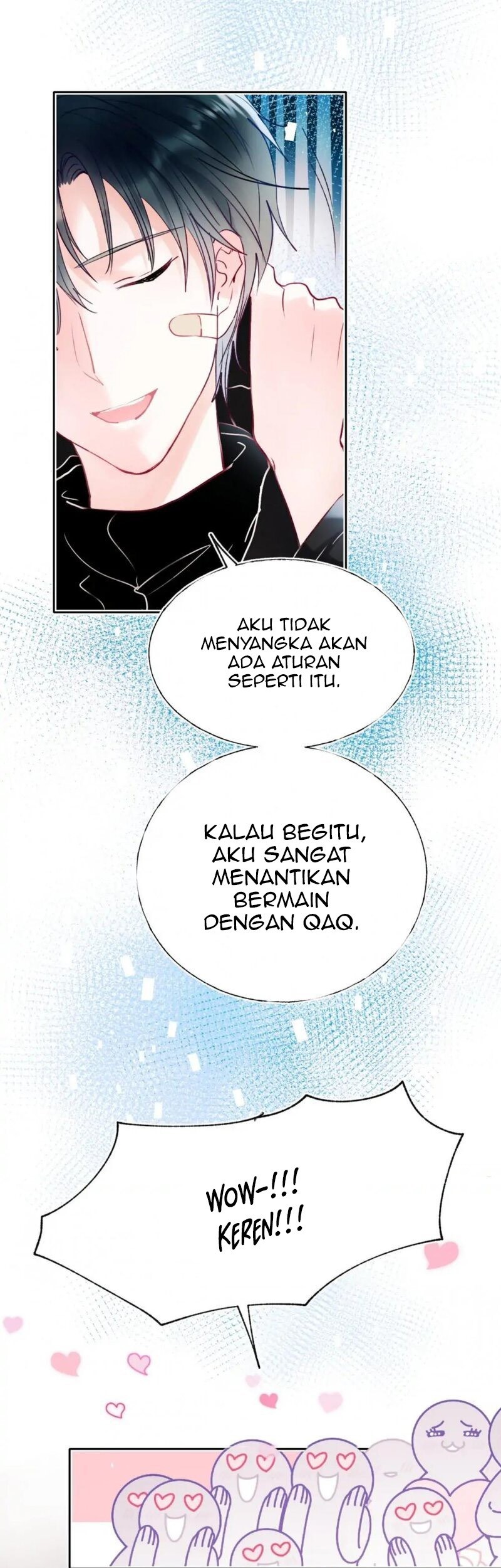 The Count’s Youngest Son Is A Player! Chapter 77 - halaman 22