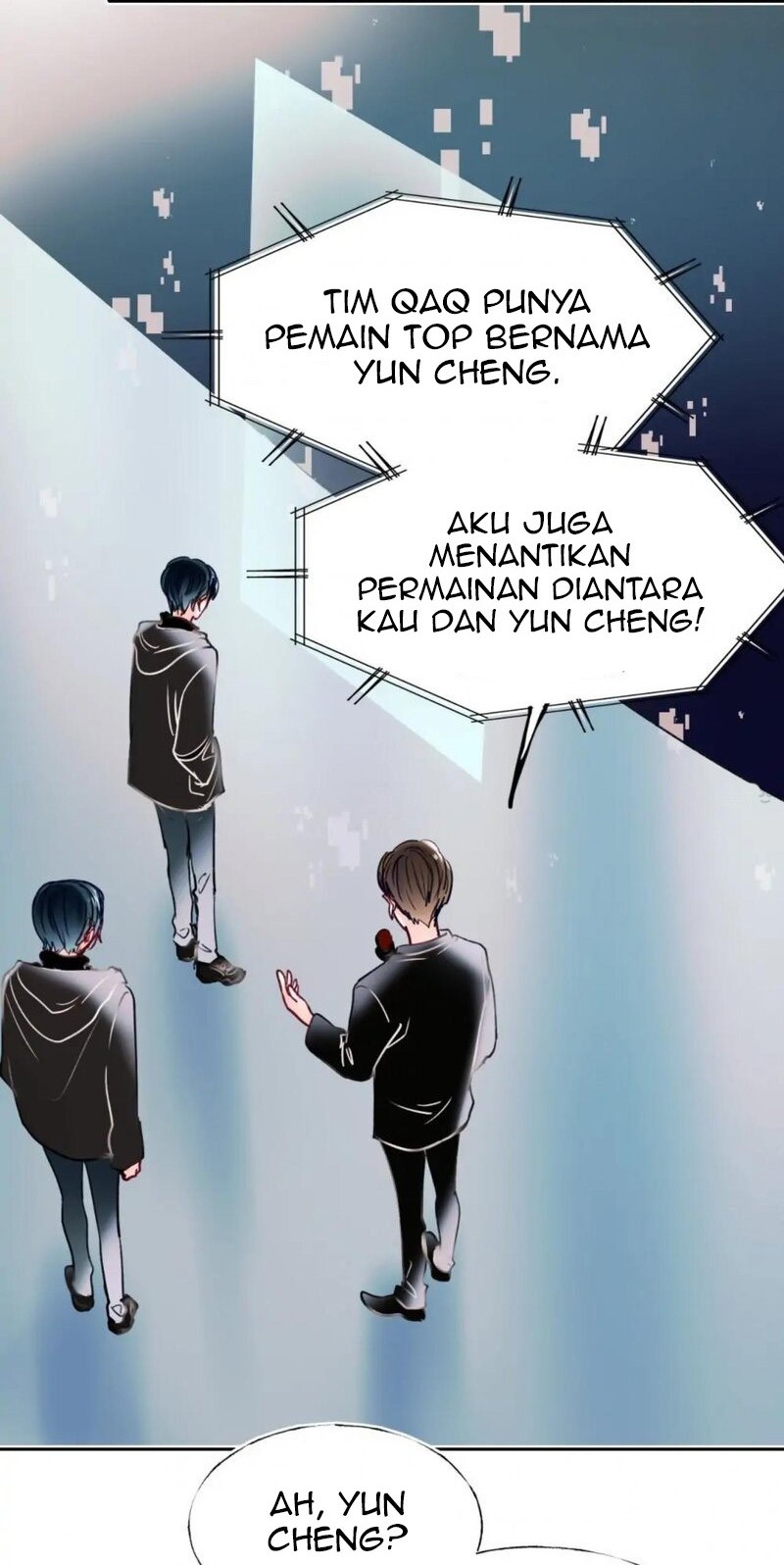 The Count’s Youngest Son Is A Player! Chapter 77 - halaman 23