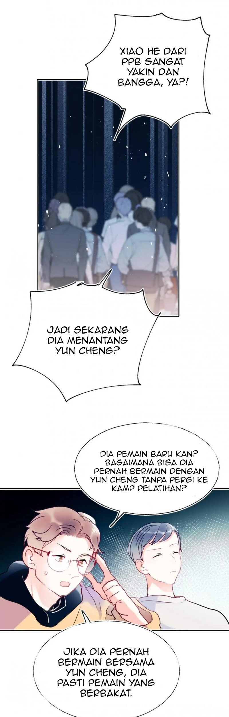 The Count’s Youngest Son Is A Player! Chapter 77 - halaman 25