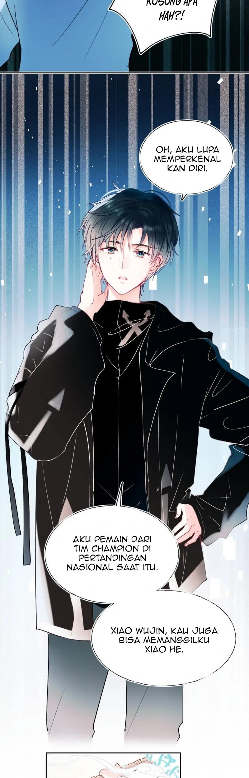 The Count’s Youngest Son Is A Player! Chapter 77 - halaman 27