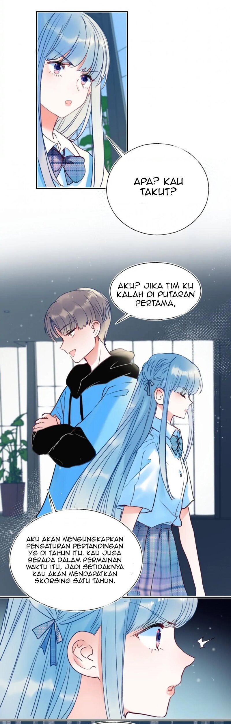 The Count’s Youngest Son Is A Player! Chapter 77 - halaman 36