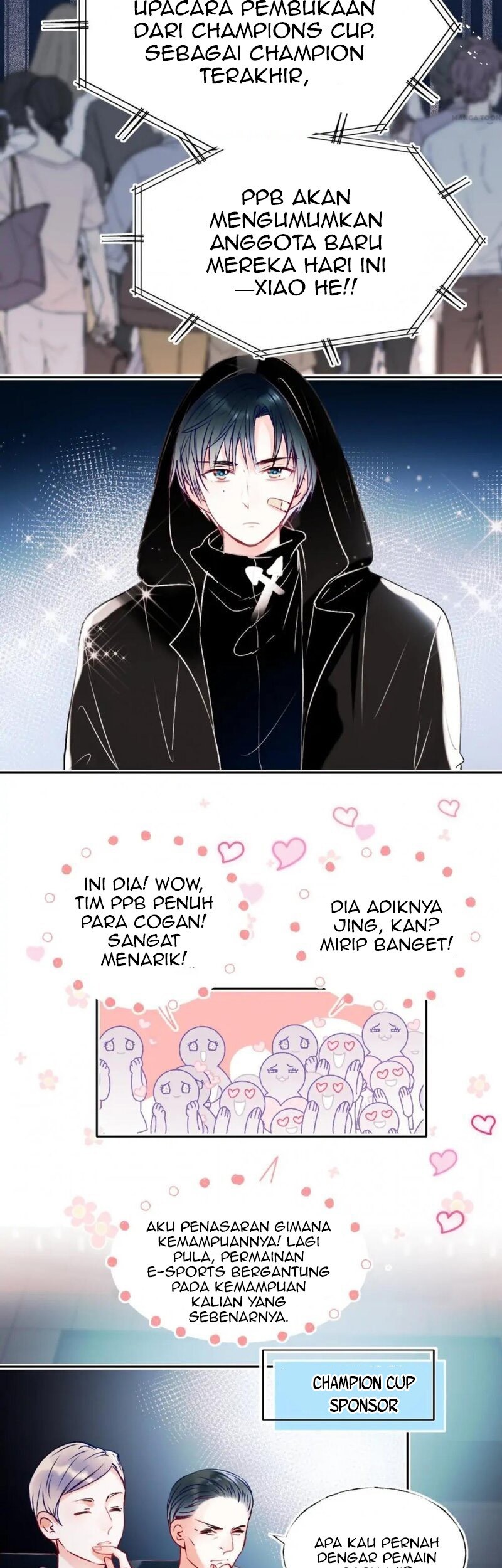 The Count’s Youngest Son Is A Player! Chapter 77 - halaman 4