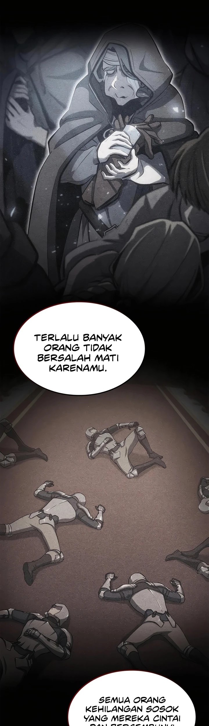 The Count’s Youngest Son Is A Player! Chapter 78 - halaman 43