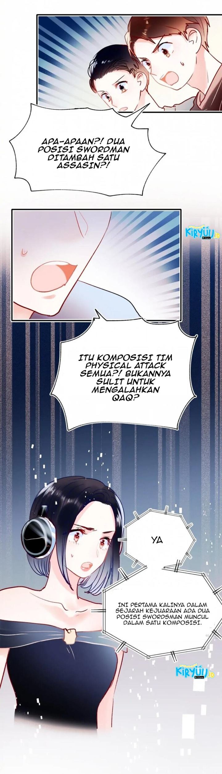 The Count’s Youngest Son Is A Player! Chapter 78 - halaman 44