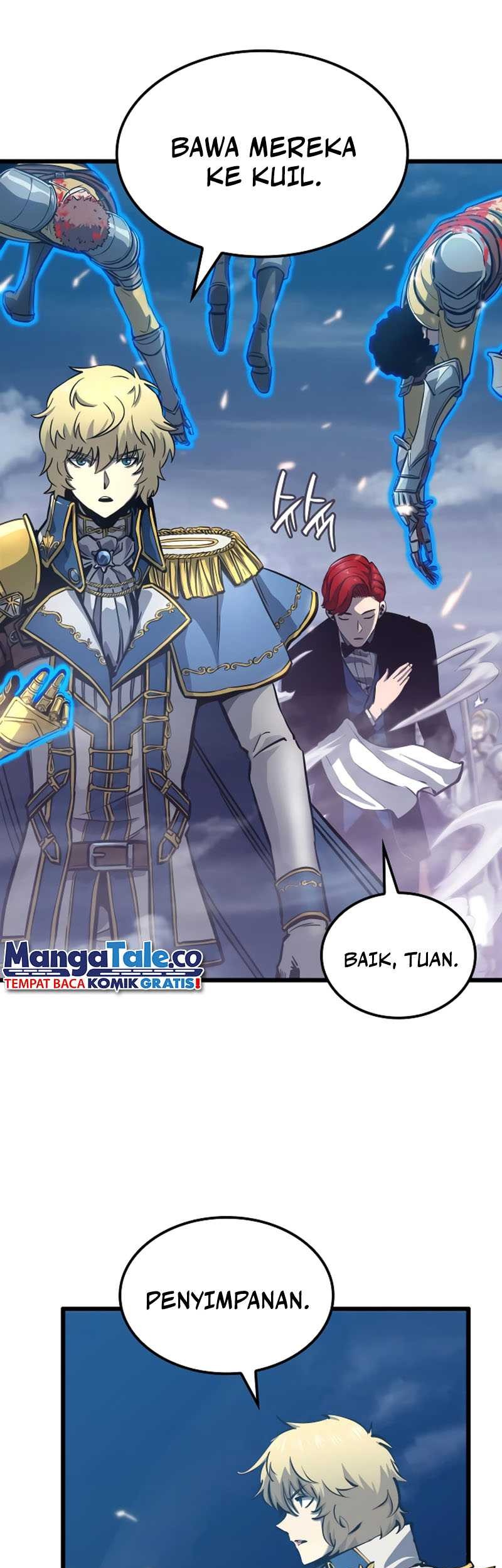 The Count’s Youngest Son Is A Player! Chapter 8 - halaman 11