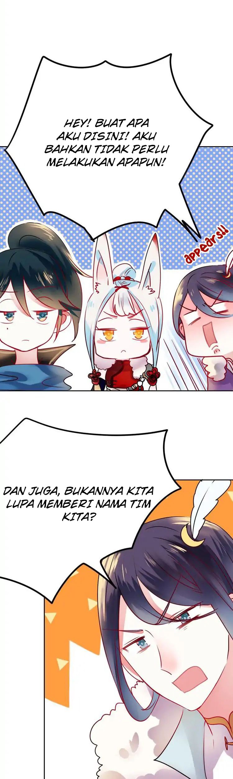 The Count’s Youngest Son Is A Player! Chapter 8 - halaman 20