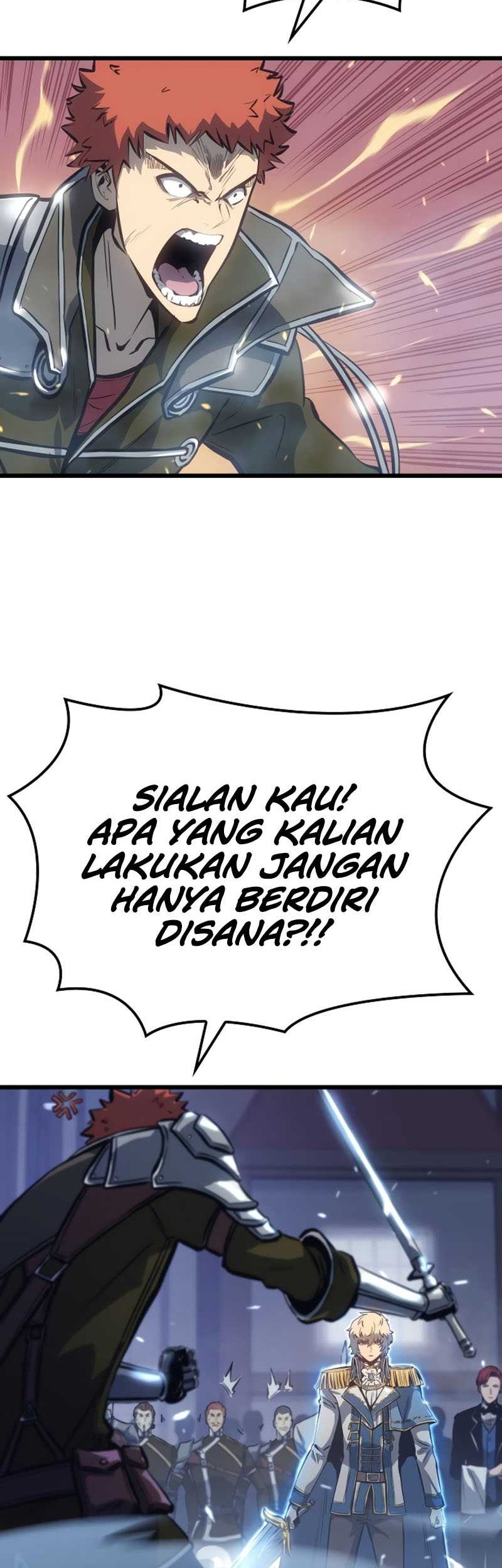The Count’s Youngest Son Is A Player! Chapter 8 - halaman 34