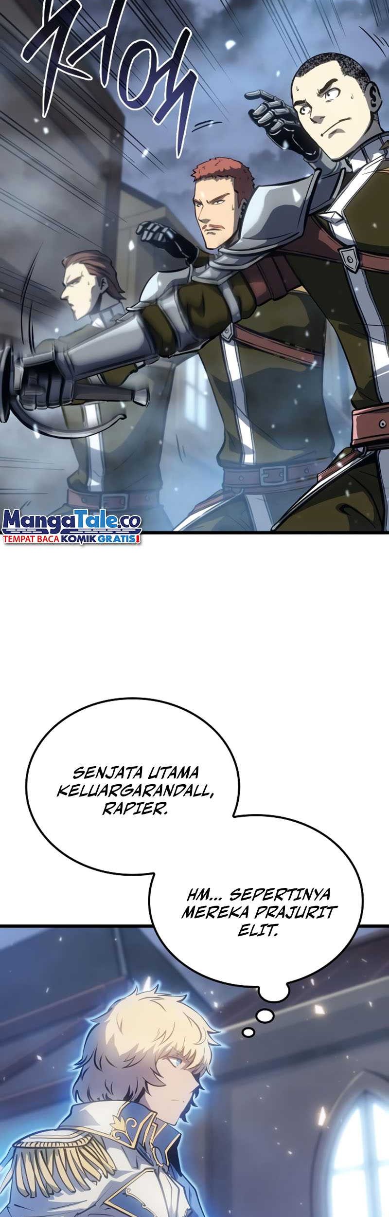 The Count’s Youngest Son Is A Player! Chapter 8 - halaman 40