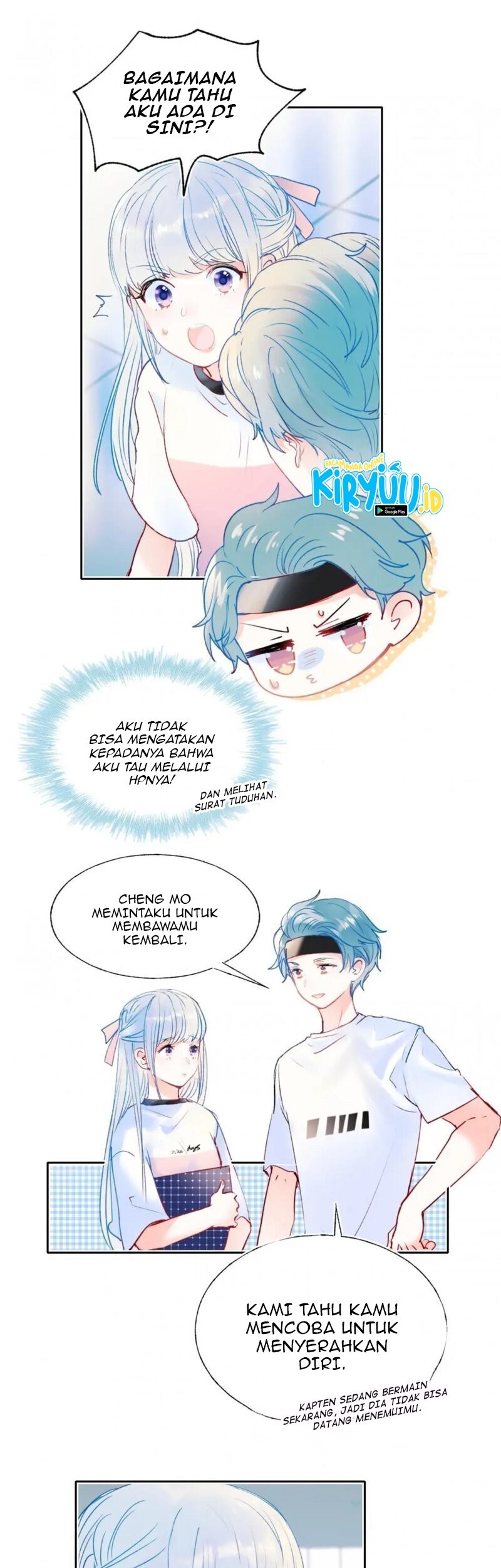 The Count’s Youngest Son Is A Player! Chapter 80 - halaman 2