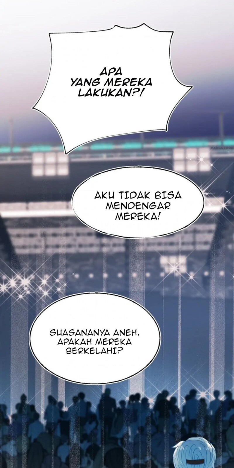 The Count’s Youngest Son Is A Player! Chapter 80 - halaman 24