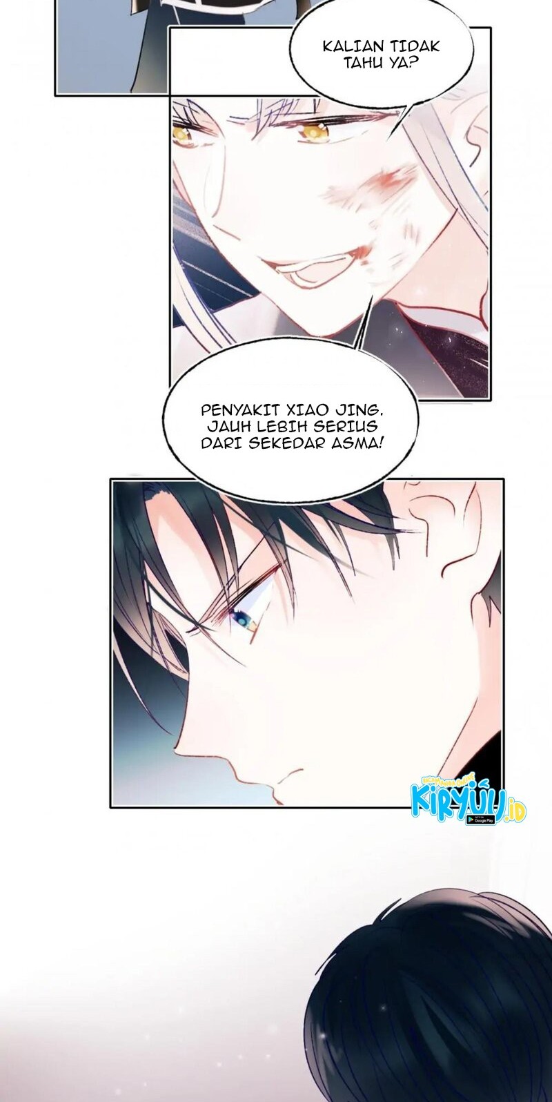 The Count’s Youngest Son Is A Player! Chapter 80 - halaman 27