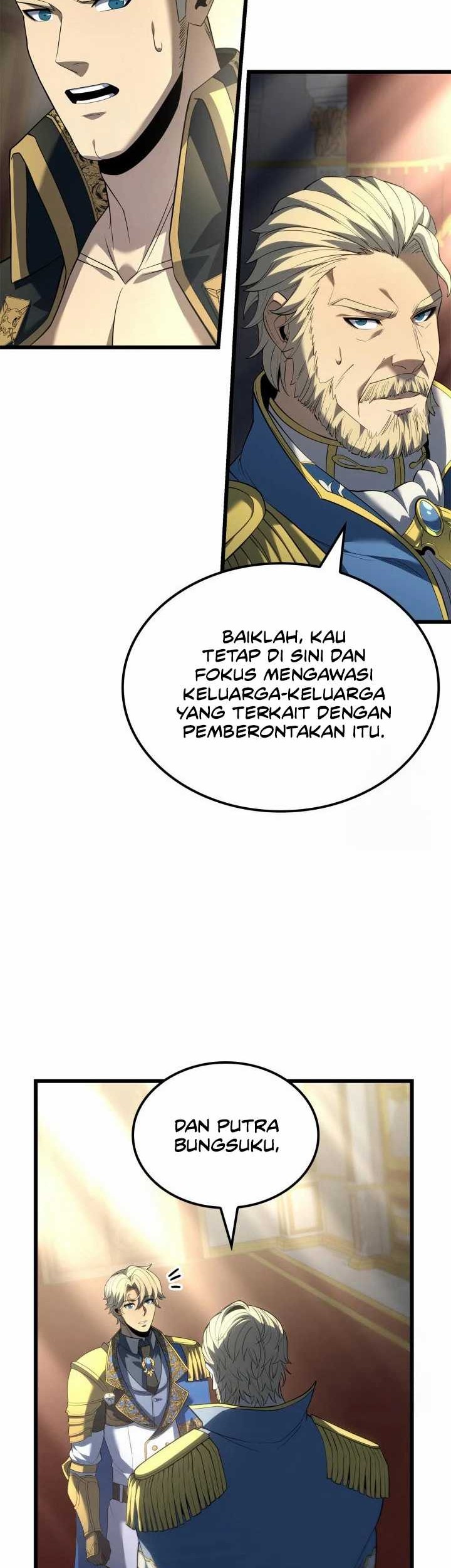 The Count’s Youngest Son Is A Player! Chapter 80 - halaman 38