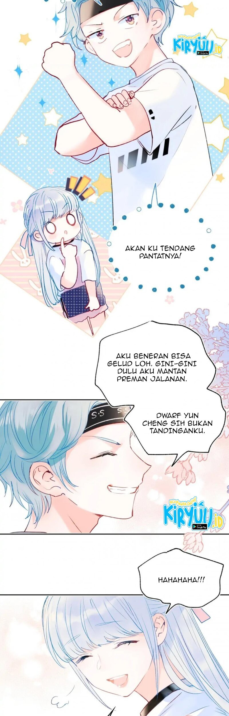 The Count’s Youngest Son Is A Player! Chapter 80 - halaman 4