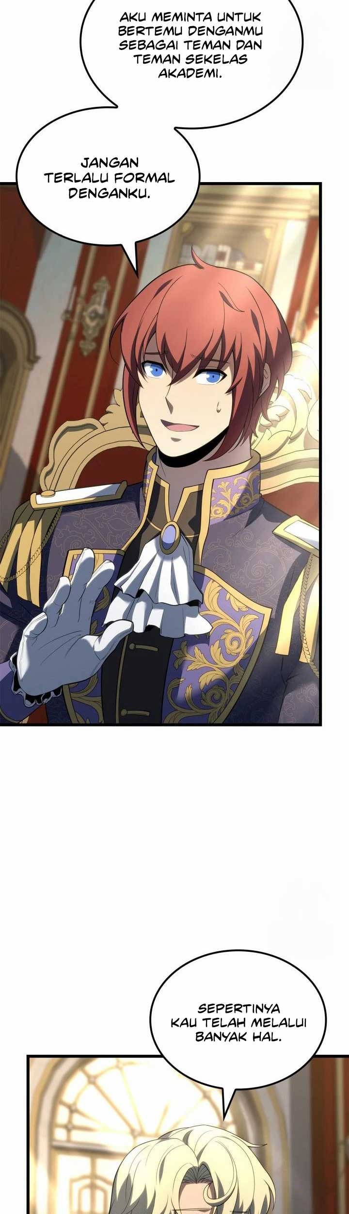 The Count’s Youngest Son Is A Player! Chapter 80 - halaman 55