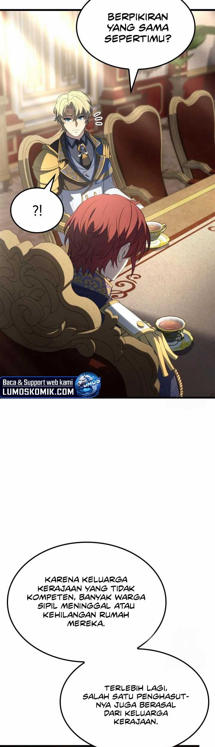 The Count’s Youngest Son Is A Player! Chapter 80 - halaman 59