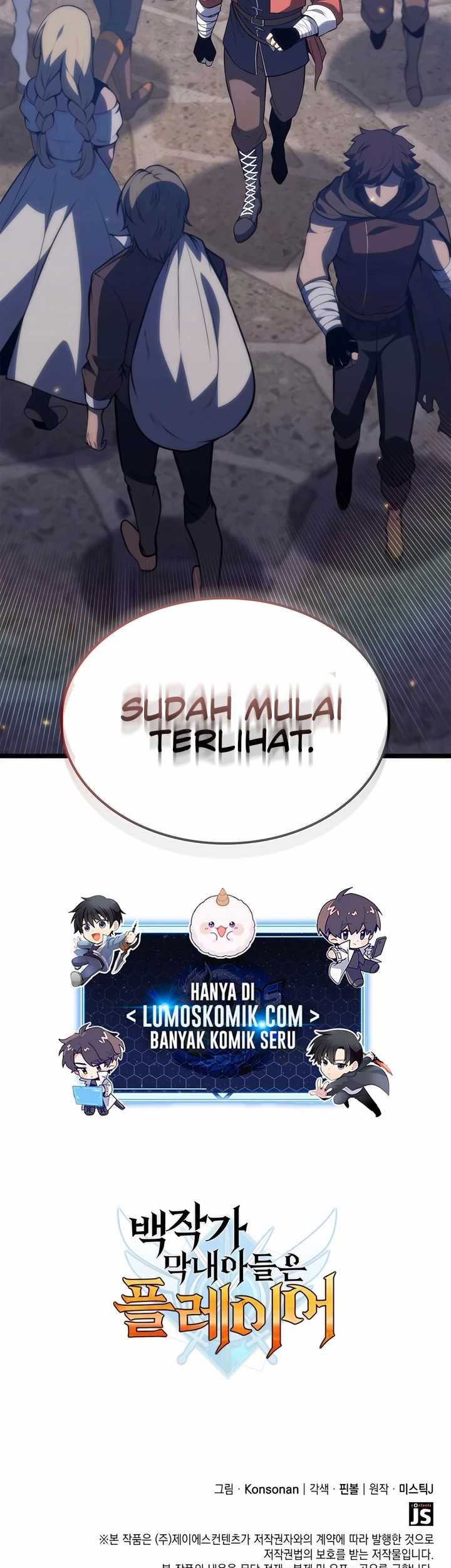 The Count’s Youngest Son Is A Player! Chapter 82 - halaman 69