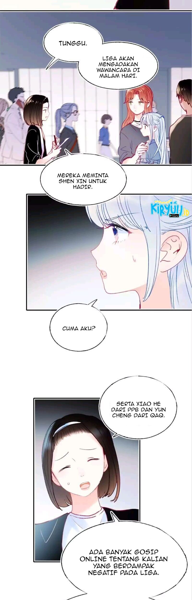 The Count’s Youngest Son Is A Player! Chapter 83 - halaman 12