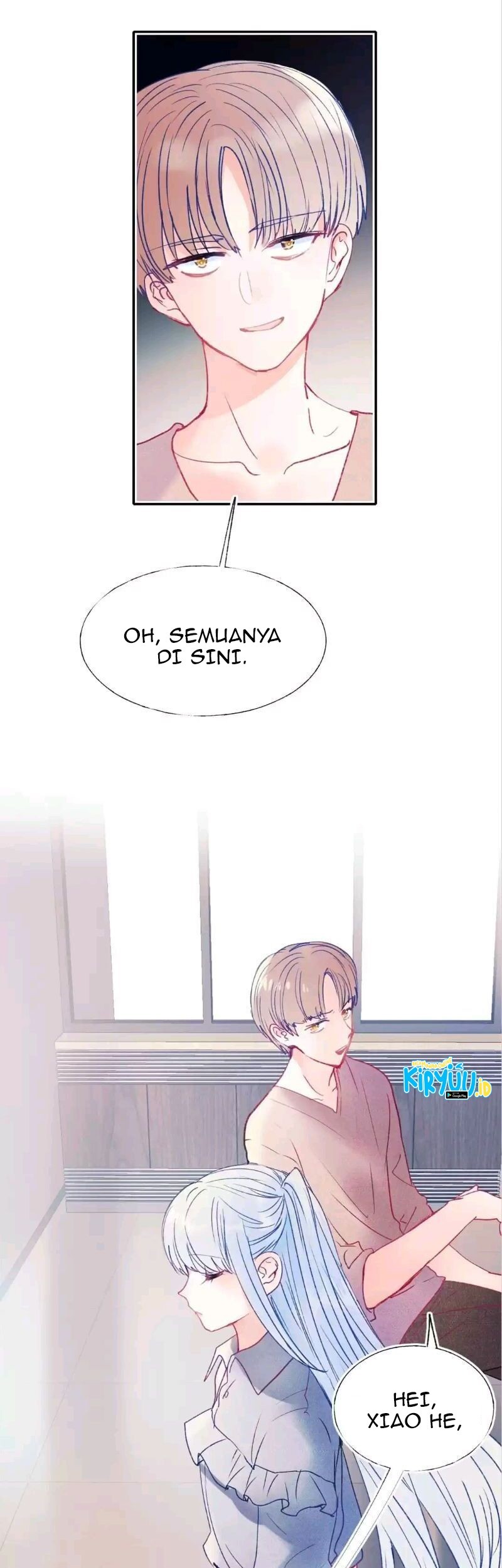 The Count’s Youngest Son Is A Player! Chapter 83 - halaman 22