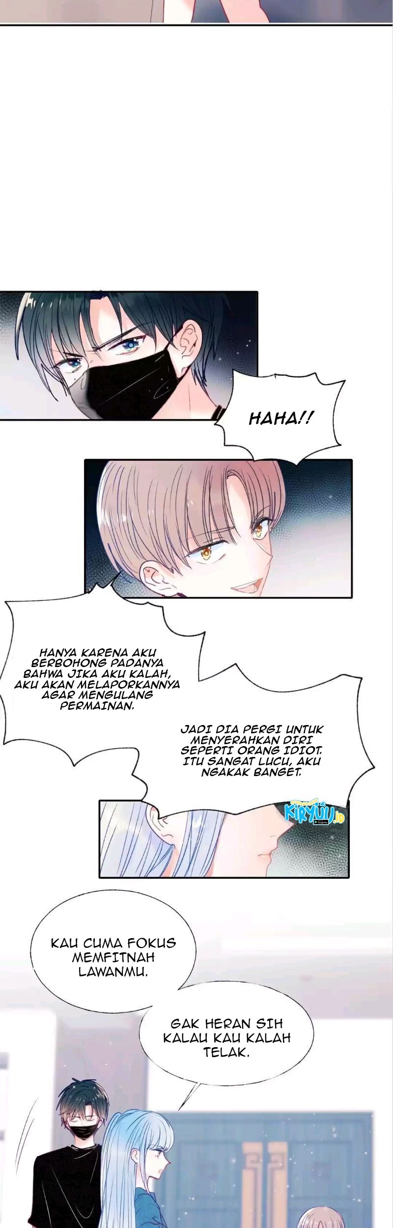 The Count’s Youngest Son Is A Player! Chapter 83 - halaman 24