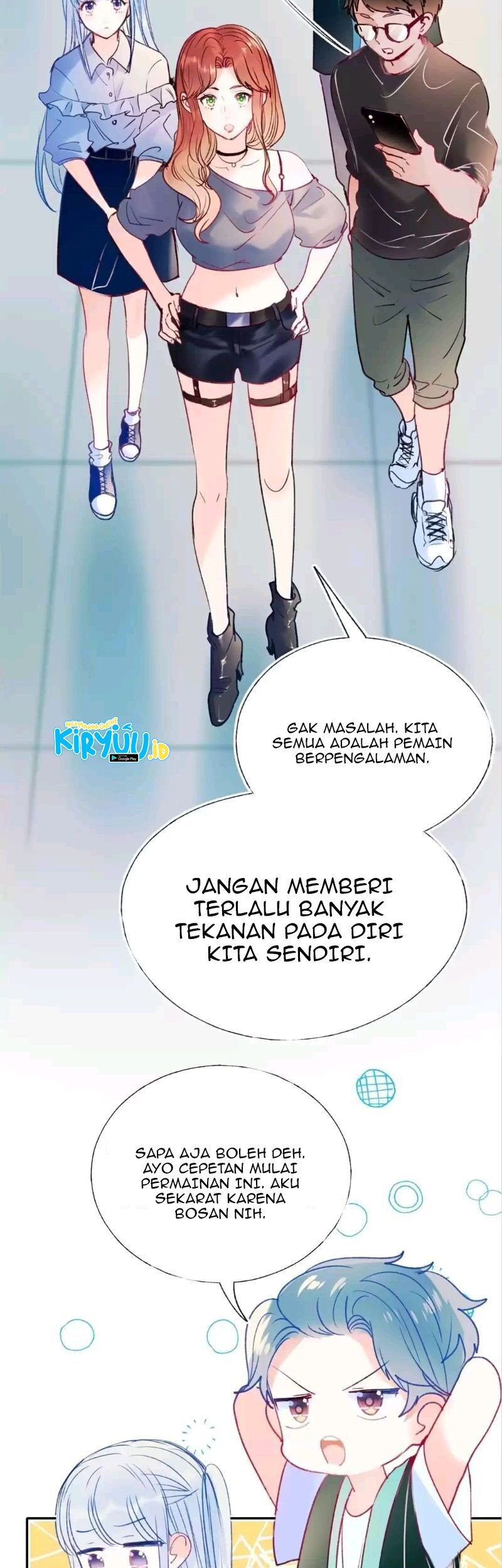 The Count’s Youngest Son Is A Player! Chapter 83 - halaman 4