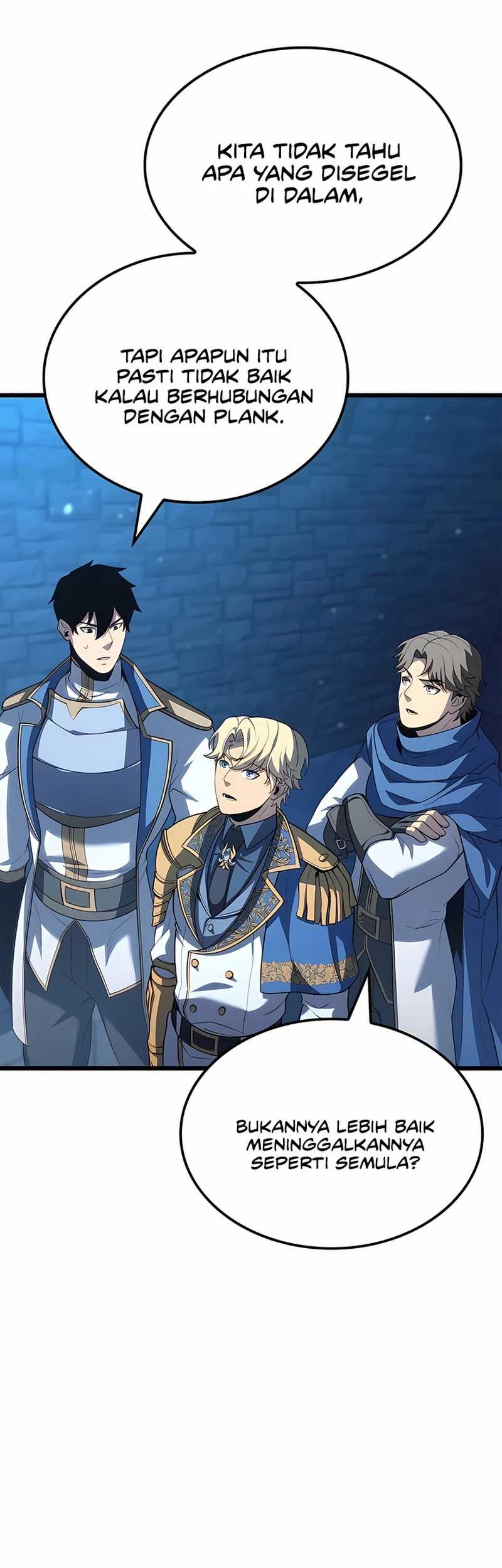 The Count’s Youngest Son Is A Player! Chapter 83 - halaman 49