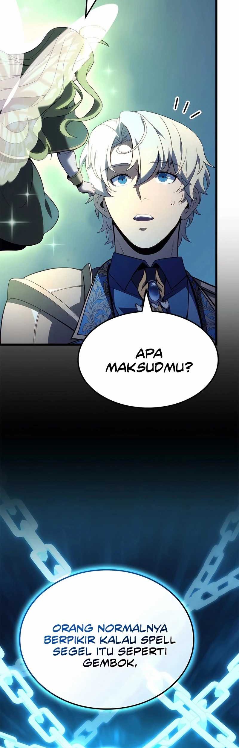 The Count’s Youngest Son Is A Player! Chapter 84 - halaman 15