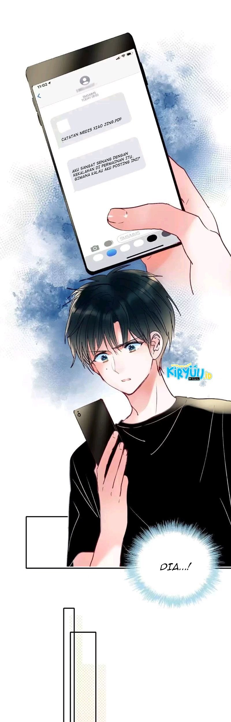 The Count’s Youngest Son Is A Player! Chapter 84 - halaman 2