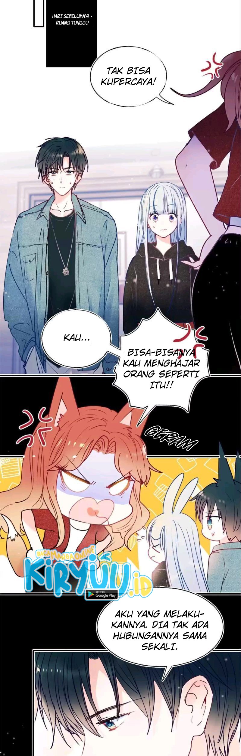 The Count’s Youngest Son Is A Player! Chapter 86 - halaman 10