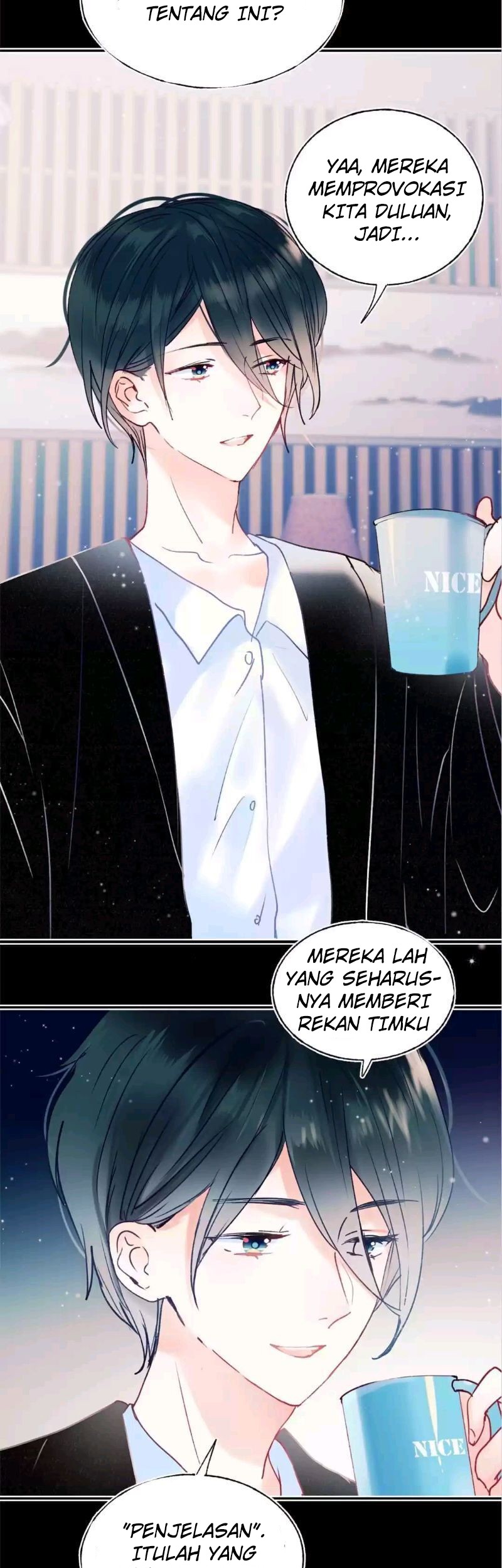 The Count’s Youngest Son Is A Player! Chapter 86 - halaman 14