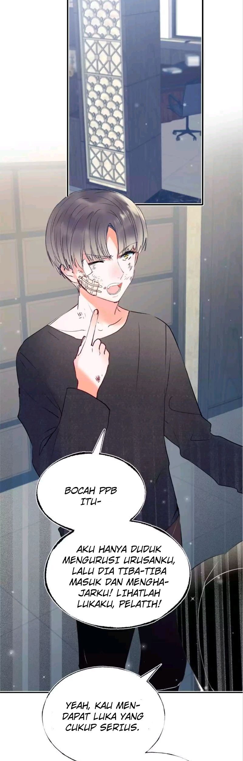 The Count’s Youngest Son Is A Player! Chapter 86 - halaman 18