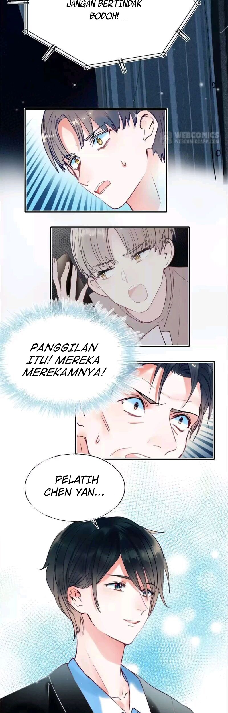 The Count’s Youngest Son Is A Player! Chapter 86 - halaman 26