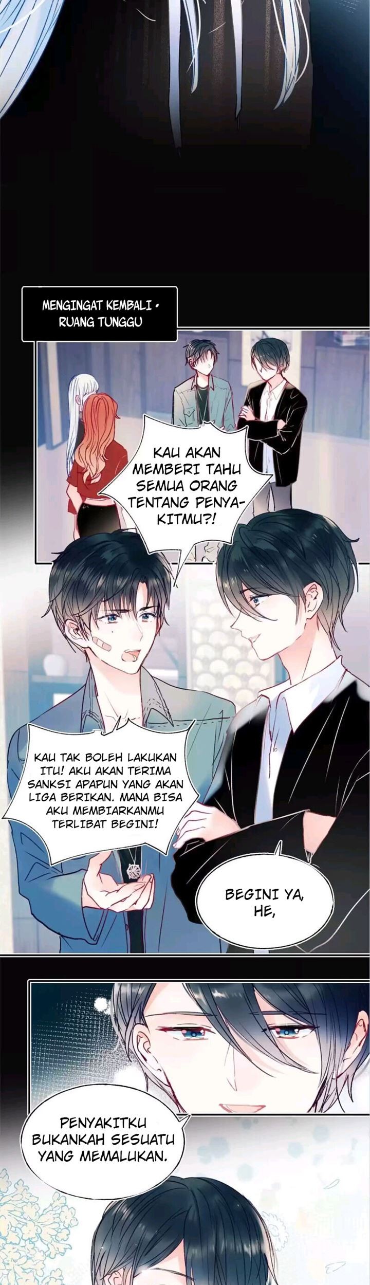 The Count’s Youngest Son Is A Player! Chapter 87 - halaman 18