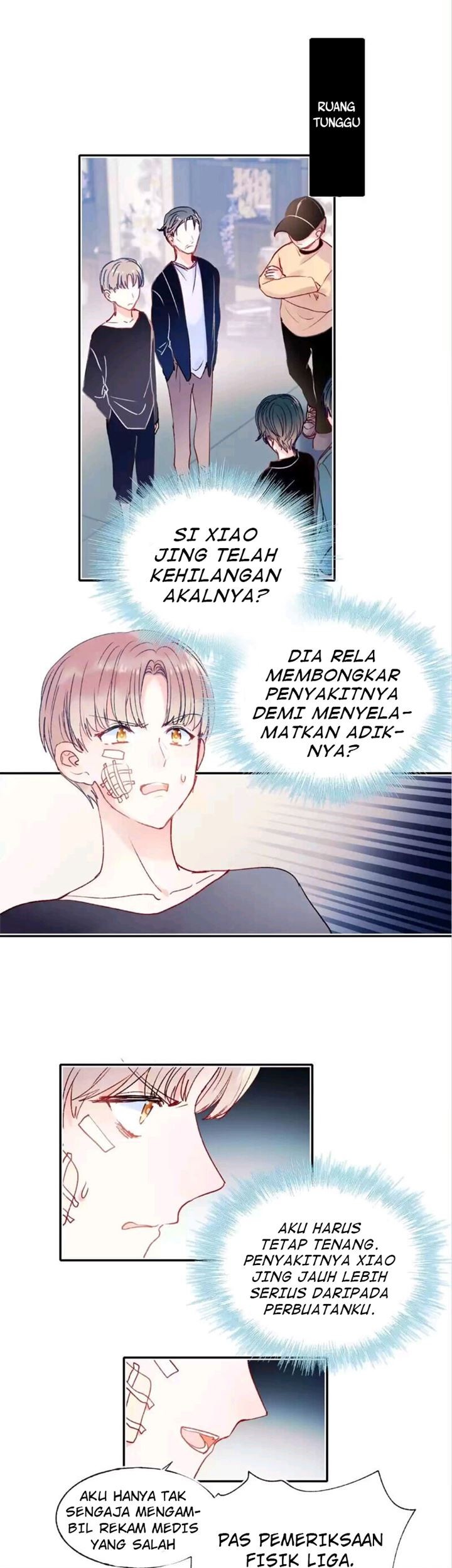 The Count’s Youngest Son Is A Player! Chapter 87 - halaman 2
