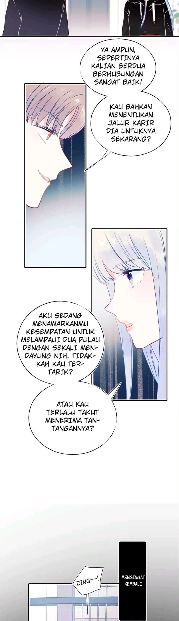 The Count’s Youngest Son Is A Player! Chapter 87 - halaman 24